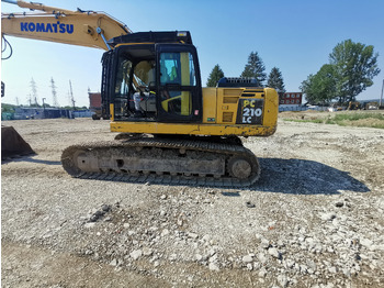 Экскаватор KOMATSU PC210 LC - 8: фото 2