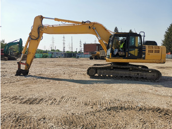 Экскаватор KOMATSU PC240