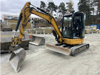 Экскаватор CATERPILLAR 303.5ECR