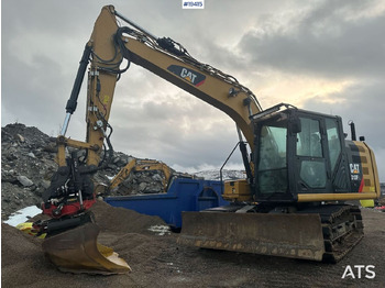 Экскаватор CATERPILLAR 313FL