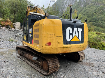Гусеничный экскаватор CATERPILLAR 320E