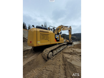 Экскаватор CATERPILLAR 330