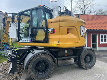 Экскаватор CATERPILLAR M315