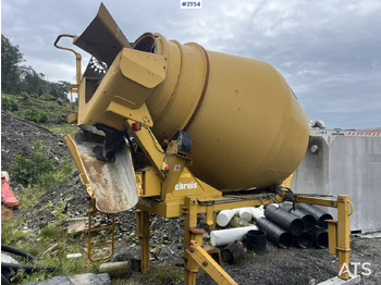 Chrois 3m3 в лизинг Chrois 3m3: фото 5