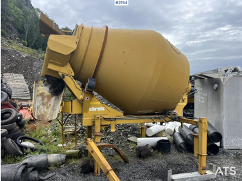 Chrois 3m3 в лизинг Chrois 3m3: фото 4