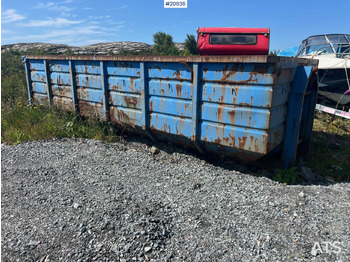Контейнер для мультилифта Container Krok: фото 2