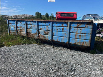 Контейнер для мультилифта Container Krok: фото 3