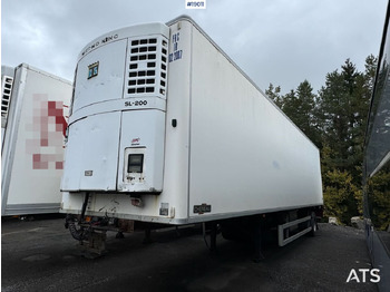 Полуприцеп-рефрижератор FRUEHAUF