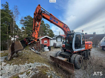 Экскаватор HITACHI EX135W