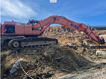 Экскаватор Hitachi EX285: фото 5