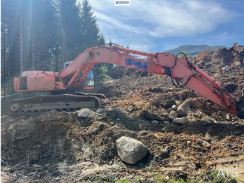 Экскаватор Hitachi EX285: фото 4