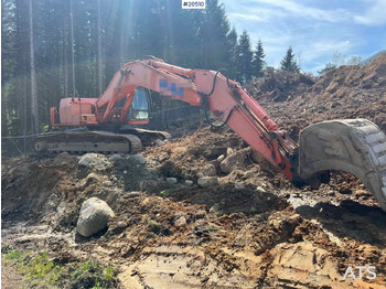 Экскаватор Hitachi EX285: фото 3