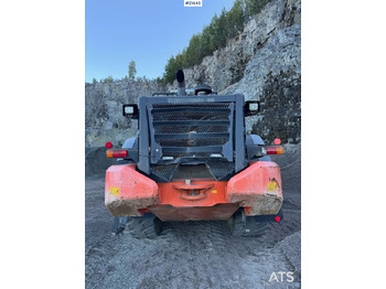 Hitachi ZW310 в лизинг Hitachi ZW310: фото 4