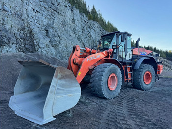 Hitachi ZW310 в лизинг Hitachi ZW310: фото 1