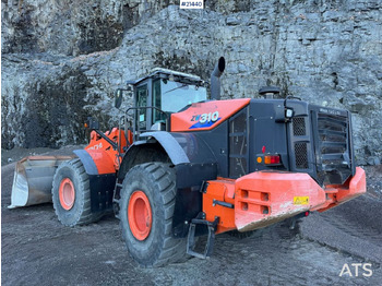 Hitachi ZW310 в лизинг Hitachi ZW310: фото 3