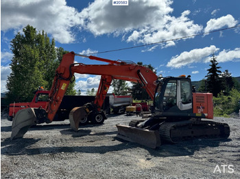 Экскаватор HITACHI ZX225