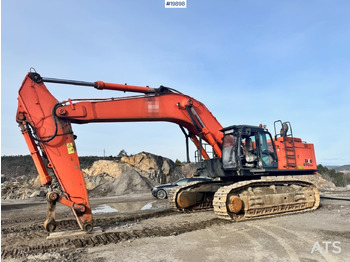 Экскаватор HITACHI