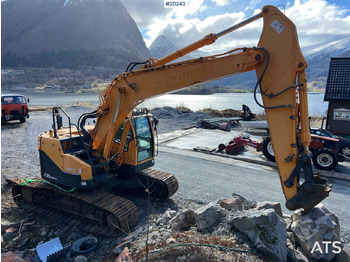 Экскаватор HYUNDAI