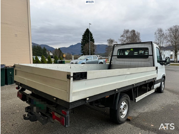 Грузовик бортовой/ Платформа Iveco 35S14: фото 5