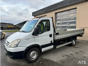 Грузовик бортовой/ Платформа Iveco 35S14: фото 2