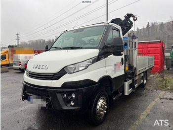 Автоманипулятор IVECO