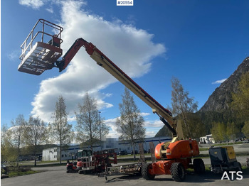 Телескопический подъемник JLG