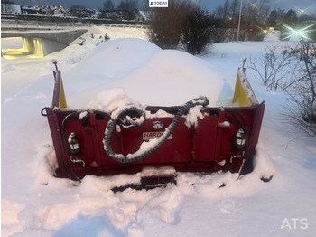 Отвал для снега Klappvinge 5,5 m: фото 3