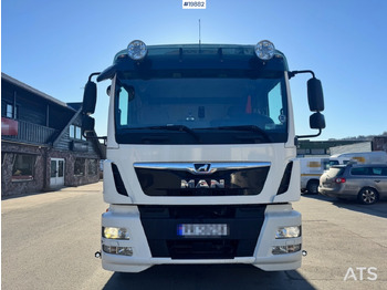 Грузовик с закрытым кузовом MAN TGM 18.290: фото 3 Грузовик с закрытым кузовом MAN TGM 18.290: фото 3