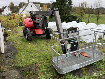 Коленчатый подъемник MANITOU 200 ATJ