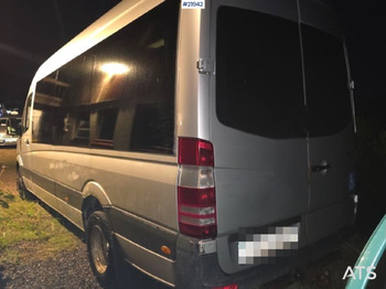 Mercedes 2006 Mercedes Sprinter 518 m/ 17 seter. Eu-godkjent. в лизинг Mercedes 2006 Mercedes Sprinter 518 m/ 17 seter. Eu-godkjent.: фото 5 Mercedes 2006 Mercedes Sprinter 518 m/ 17 seter. Eu-godkjent. в лизинг Mercedes 2006 Mercedes Sprinter 518 m/ 17 seter. Eu-godkjent.: фото 5