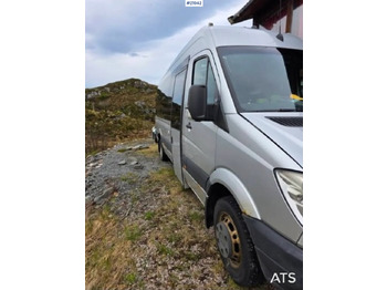 Mercedes 2006 Mercedes Sprinter 518 m/ 17 seter. Eu-godkjent. в лизинг Mercedes 2006 Mercedes Sprinter 518 m/ 17 seter. Eu-godkjent.: фото 4 Mercedes 2006 Mercedes Sprinter 518 m/ 17 seter. Eu-godkjent. в лизинг Mercedes 2006 Mercedes Sprinter 518 m/ 17 seter. Eu-godkjent.: фото 4