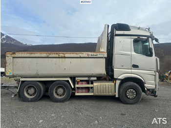 Самосвал Mercedes Arocs 2658: фото 3