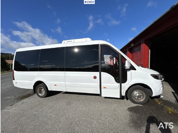 Микроавтобус MERCEDES-BENZ Sprinter 519