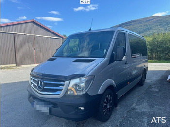 Микроавтобус MERCEDES-BENZ Sprinter