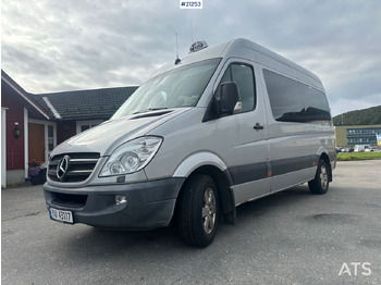 Микроавтобус MERCEDES-BENZ Sprinter