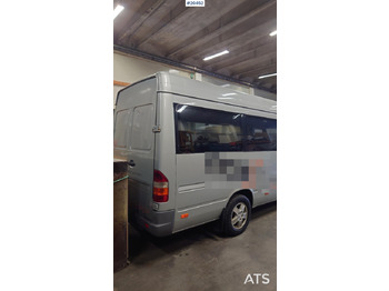 Микроавтобус, Пассажирский фургон Mercedes sprinter 312: фото 3