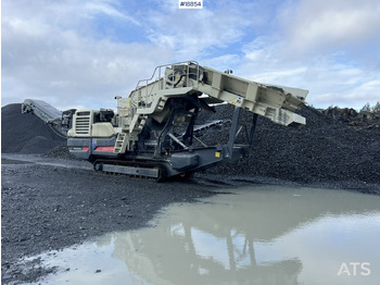 Мобильная дробилка METSO
