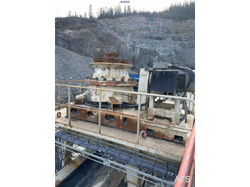 Грохот METSO