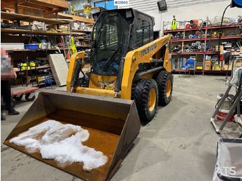 Мини-погрузчик с бортовым поворотом MUSTANG