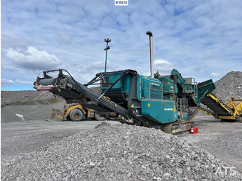 Конусная дробилка POWERSCREEN