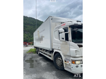 Scania P 340 в лизинг Scania P 340: фото 1