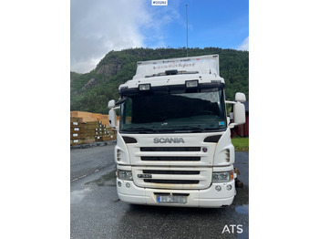 Scania P 340 в лизинг Scania P 340: фото 2