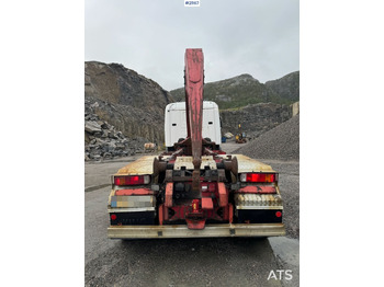 Крюковой мультилифт Scania R164: фото 5