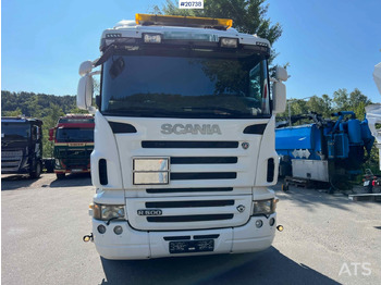 Грузовик-шасси Scania R500: фото 4