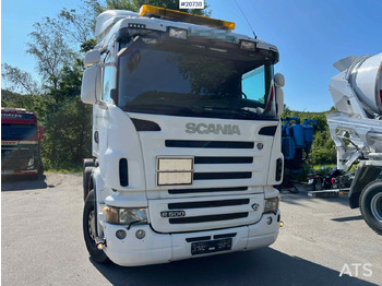 Грузовик-шасси Scania R500: фото 3