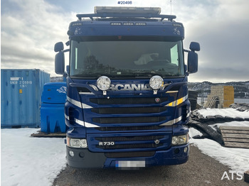 Самосвал Scania R730: фото 2
