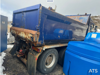 Самосвал Scania R730: фото 5