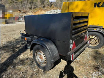 Строительная техника Atlas Copco XAS36YD: фото 3