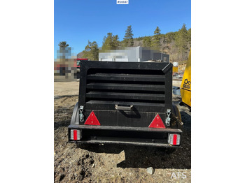 Строительная техника Atlas Copco XAS36YD: фото 4