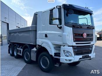 Самосвал Tatra 8P6R43: фото 5